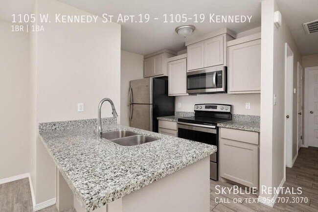 Foto del edificio - 1105 W Kennedy St