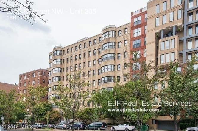 Primary Photo - 2515 K St NW