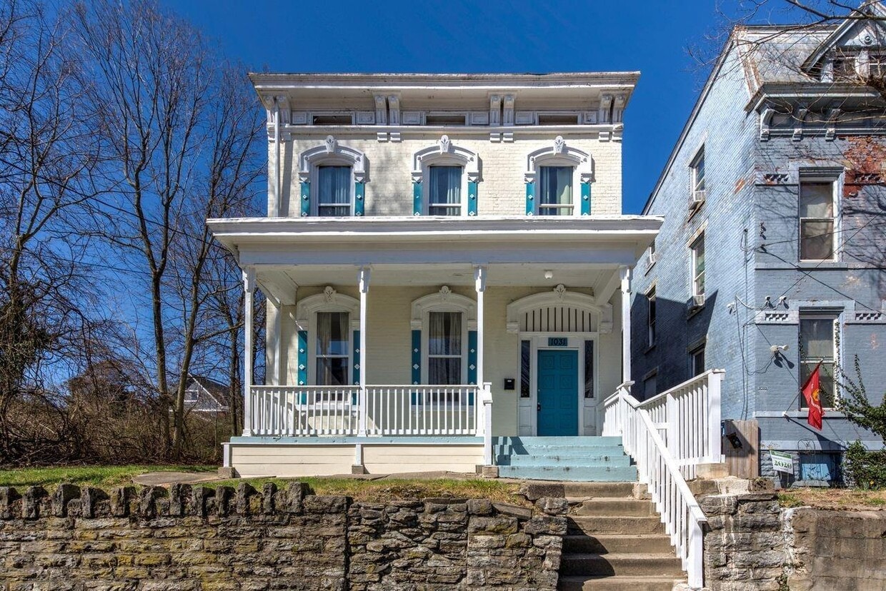Exterior - 1031 Purcell Ave