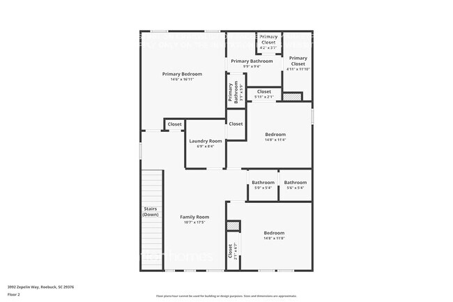 Foto del edificio - 3992 Zepelin Wy