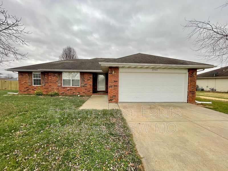 2988 Morris St, Republic, MO 65738 House Rental in Republic, MO
