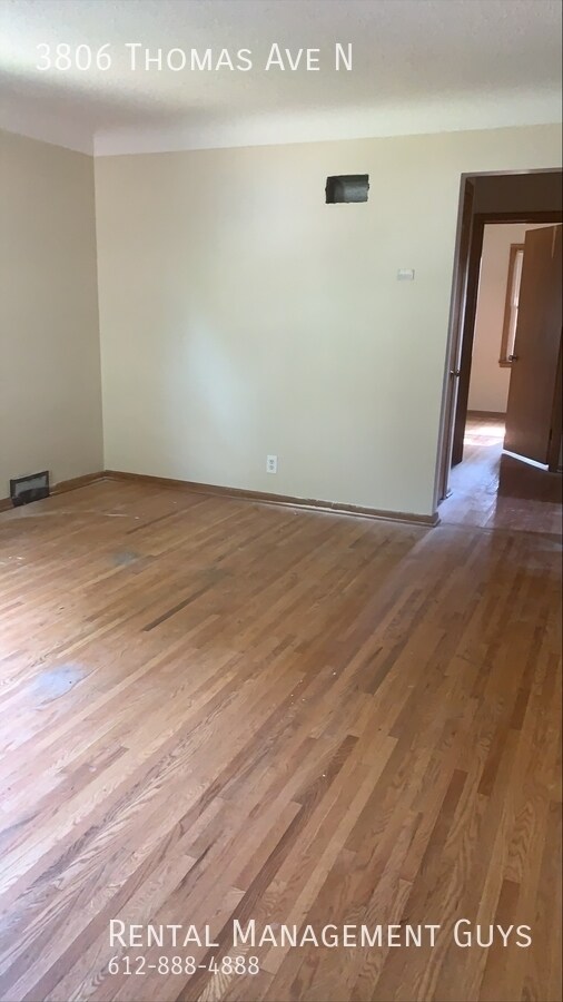 Foto del edificio - 3806 N Thomas Ave