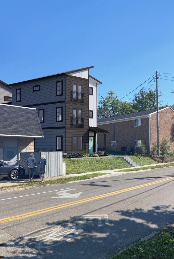 Foto principal - 1224 N Madison St