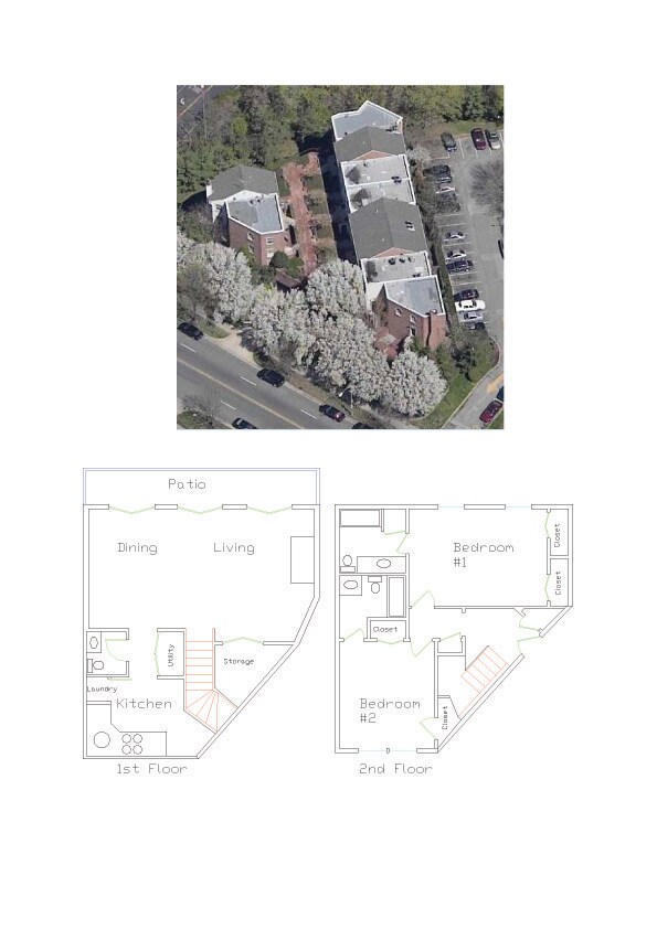 Foto principal - 4307 Massachusetts Ave NW