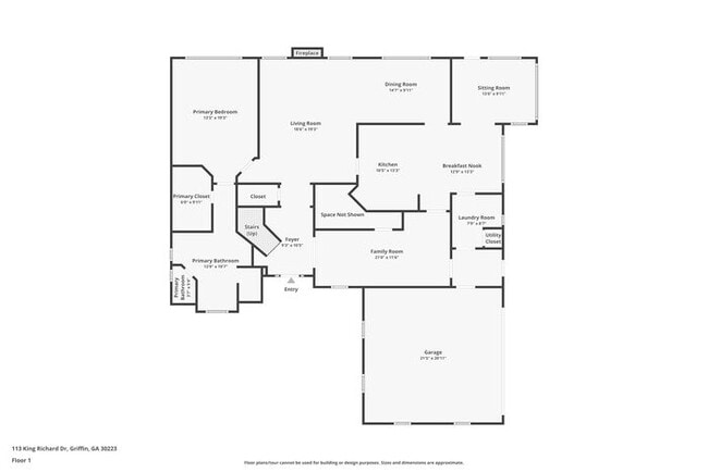 Building Photo - 113 King Richard Dr