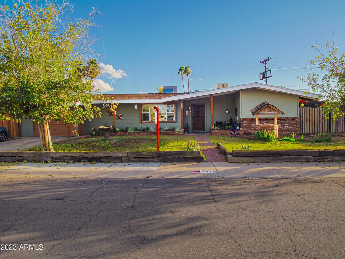 5939 W Orange Dr, Glendale, AZ 85301 House Rental in Glendale, AZ