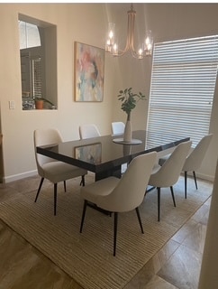 Formal Dining - 10640 Sterling Ridge Way