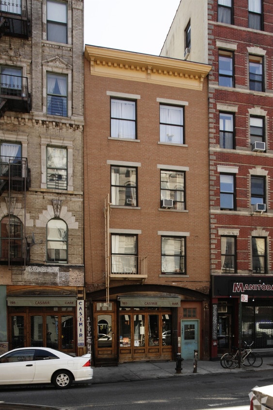 Building Photo - 103 Avenue B