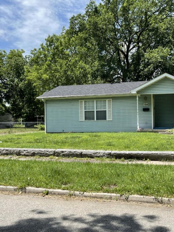 504 South Jackson Ave House Rental in Joplin, MO