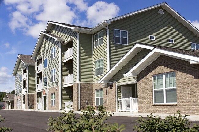 Foto del edificio - The Enclave Apartments