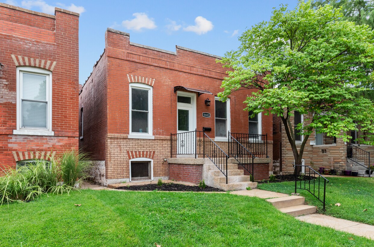 6445 S Kingshighway Blvd, Saint Louis, MO 63109 House Rental in Saint