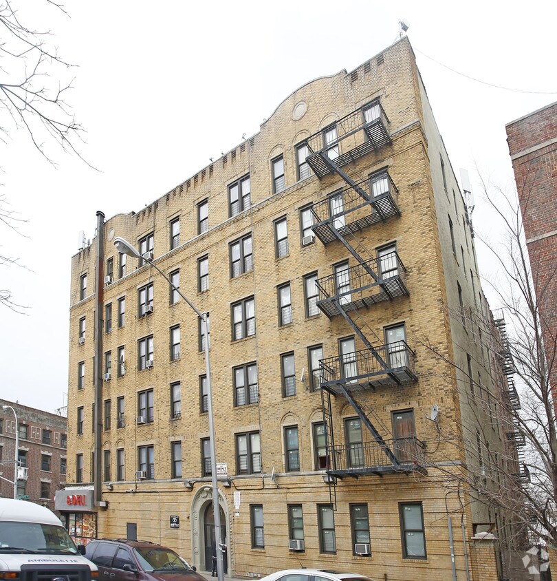 Building Photo - 2401-2411 Newkirk Ave
