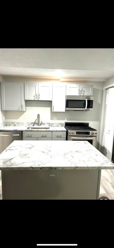 Draper BRAND NEW Basement apartment with its own entrance in a nice neighborhood. Open kitchen. - 366 W Inauguration Rd