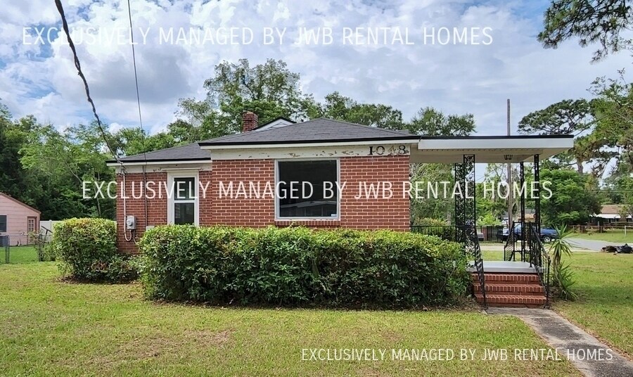 1048 Brandywine St, Jacksonville, FL 32208 House Rental in