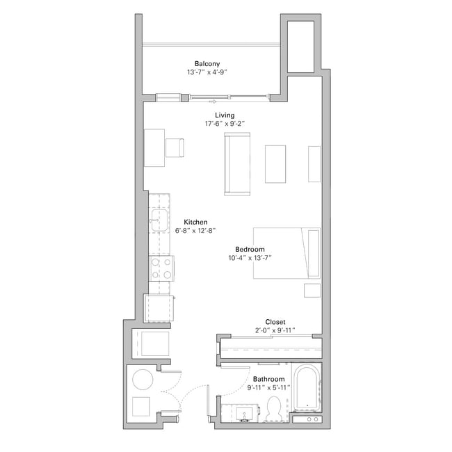 2D S3.jpg - Melody on Main Apartments