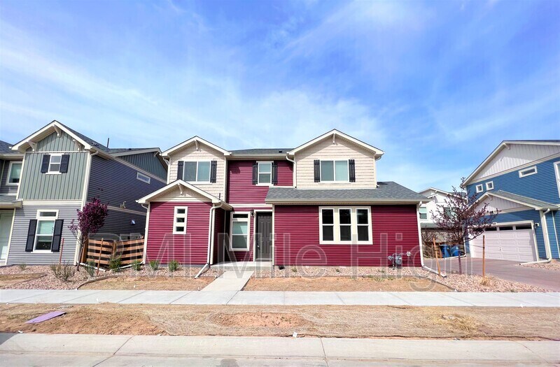 10185 Xanadu St, Commerce City, CO 80022 House Rental in Commerce