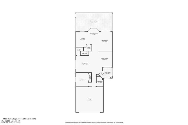 Foto del edificio - 11041 Yellow Poplar Dr