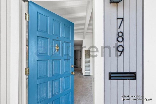 Foto del edificio - 789 Manzanita Ave