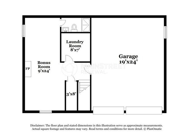 Foto del edificio - 3 Bedroom Pet-Friendly Home in INDEPENDENC...