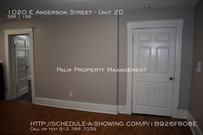 Foto del edificio - 1020 E Anderson St