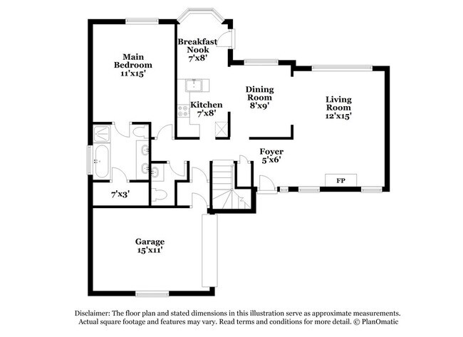 Building Photo - 864 Woodridge Dr