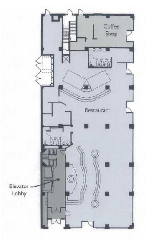 Proposed Commercial Floor - Barfield Bldg