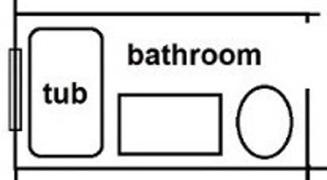 Photo - Kenmore Sq - 3 Bedroom apartment  - NO FEE