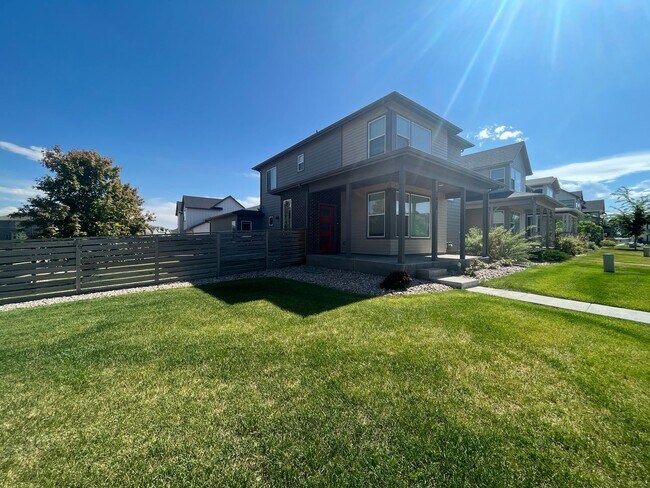 Foto del edificio - Beautiful Home in Mosaic Neighborhood