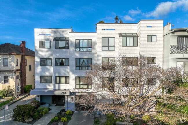 Building Front - 260 Perkins St