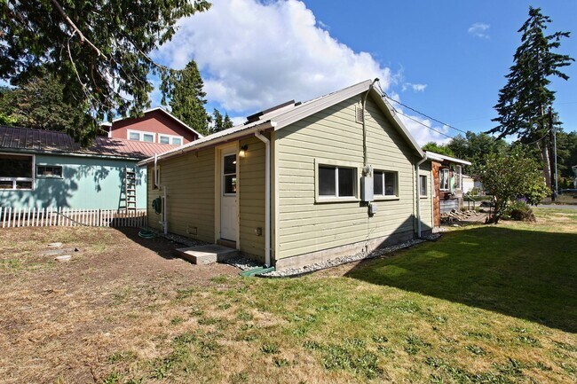 Foto del edificio - Cozy Cabin on Camano!~