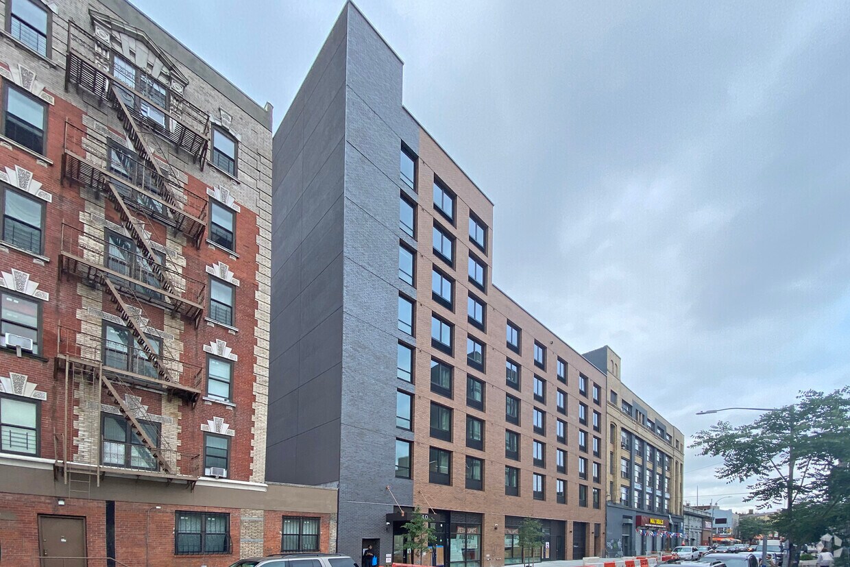 Debevoise Senior Housing Apartments in Brooklyn, NY