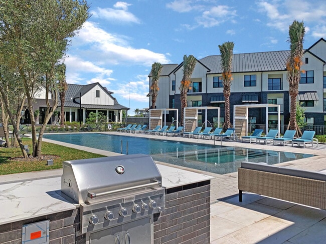 Foto del edificio - The Vineyard