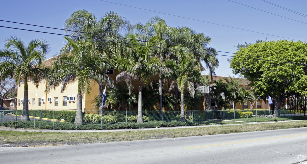 Foto principal - Homestead Village Apartments
