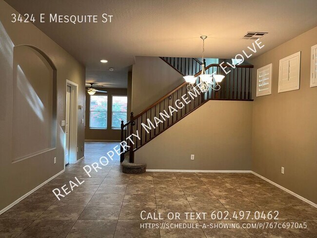 Foto del edificio - Large Gilbert Home In Morrison Ranch