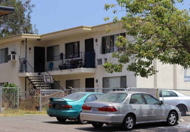 Building Photo - Jamacha Apartments