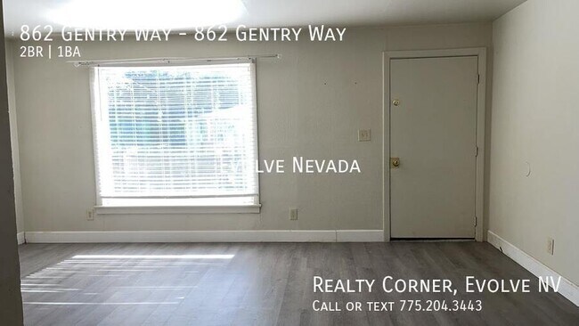 Foto del edificio - 862 Gentry Wy