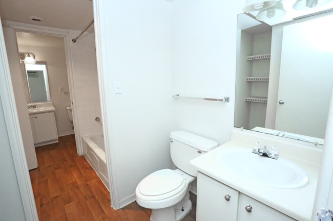 Photo - Foundation | The Tower Apartments