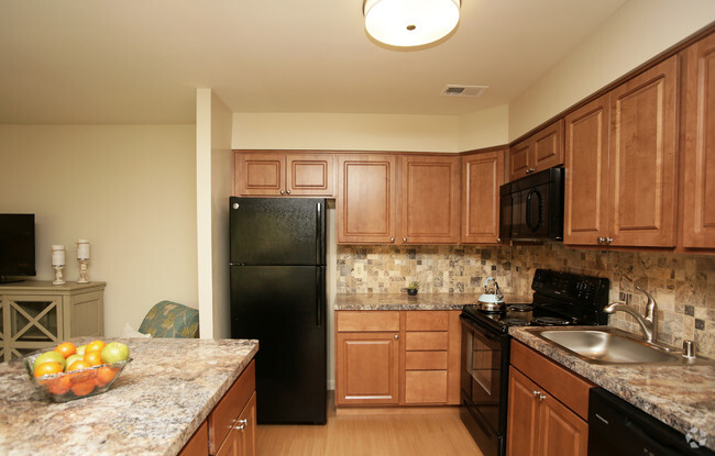 Foto del interior - Cranbrook Hills Apartments