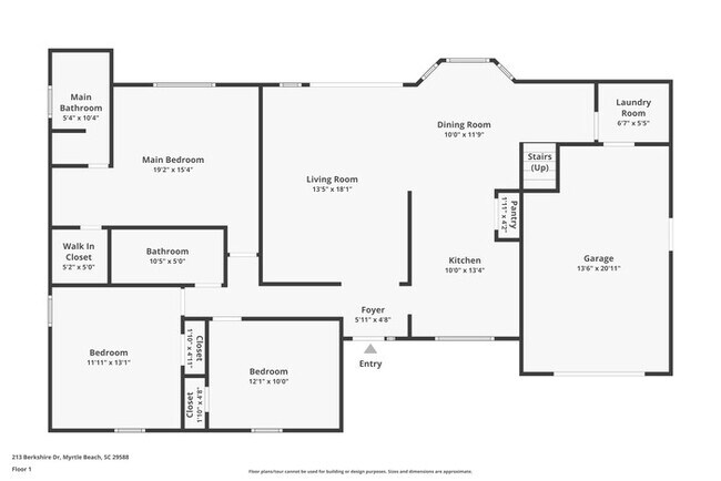 Foto del edificio - Beautiful 4 Bedroom in Myrtle Beach!