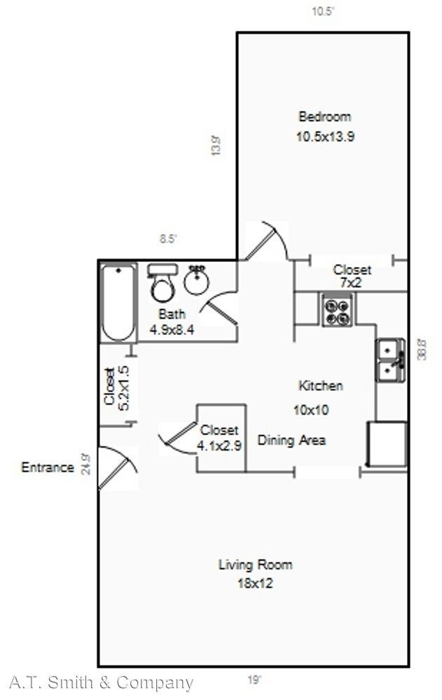 Foto del edificio - 211 S Balsam St