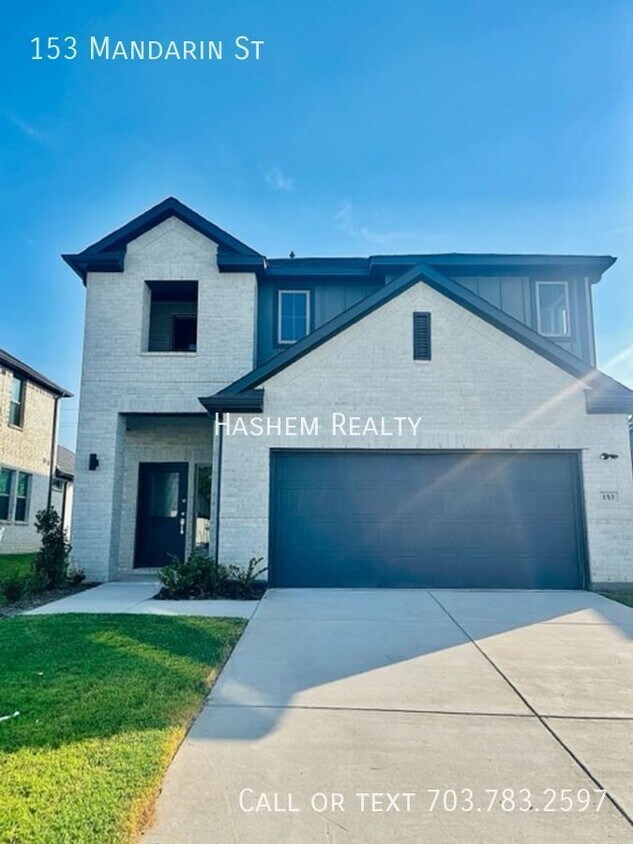 Stunning 4 Bedroom 2.5 Bath New Build Avai... House for Rent in