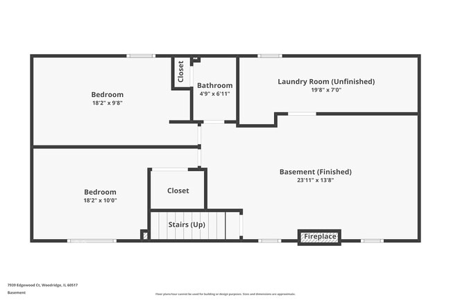 Building Photo - 7939 Edgewood Ct