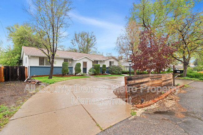 Building Photo - 4896 Garrison St