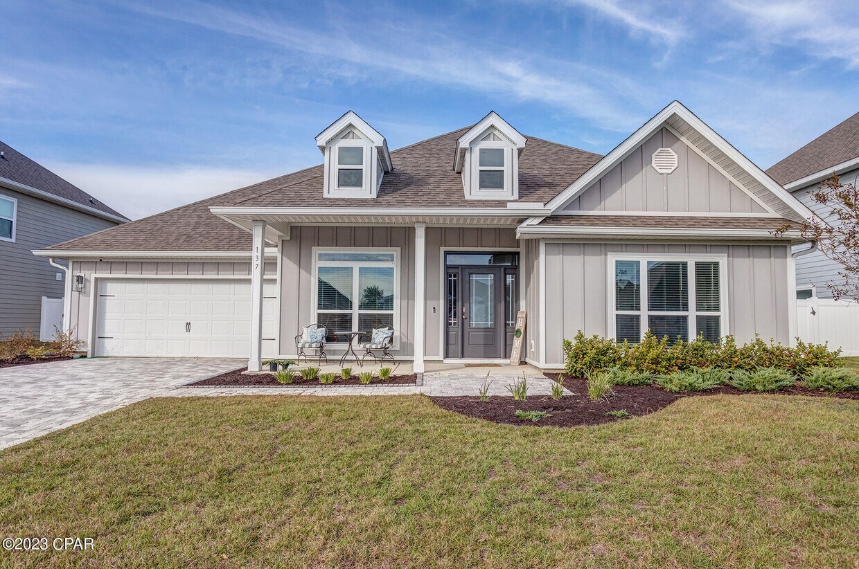 137 Martingale Lp, Lynn Haven, FL 32444 House Rental in Lynn Haven