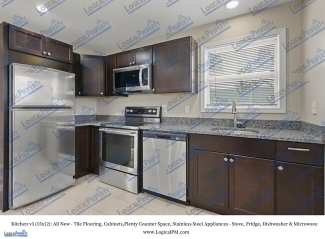 Building Photo - 2Bed/1Bath Upper: NEW Appliances, WD,Bsmnt...