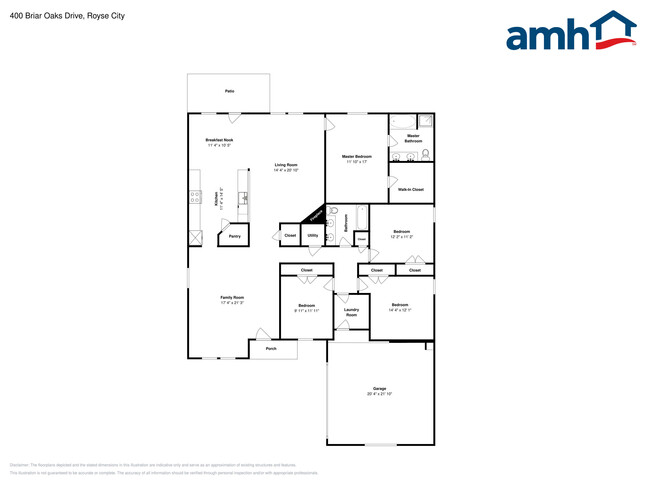 Building Photo - 400 Briar Oaks Dr