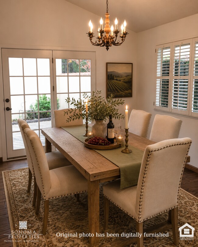 Foto del edificio - 2bd/2ba Condo in Eastside Sonoma