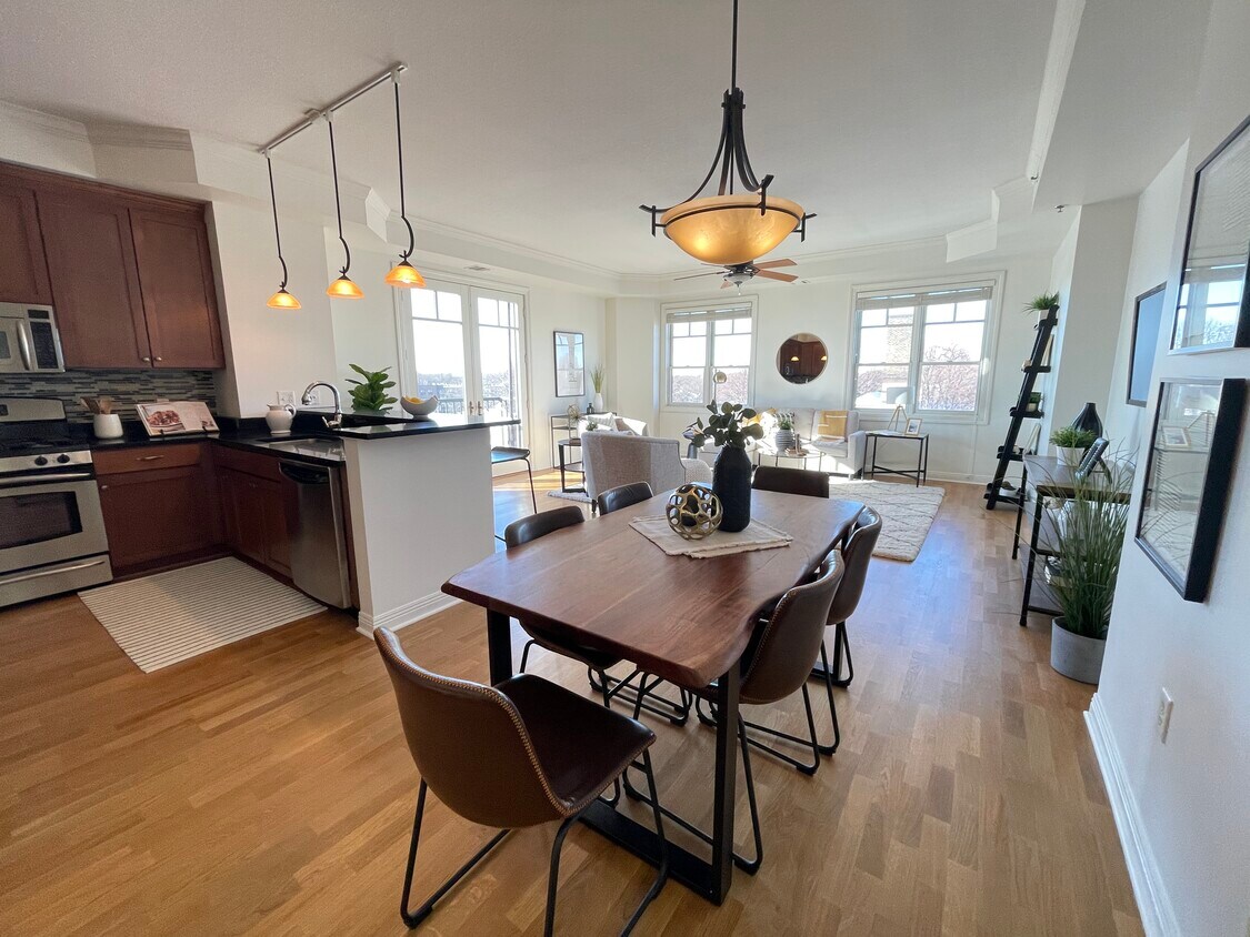 370 Marshall Ave Unit 503, Saint Paul, MN 55102 Condo for Rent in