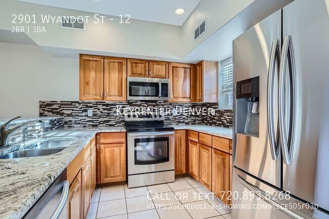 Foto del edificio - Stunning 2 Bed 2.5 Ba Condo in Denver High...