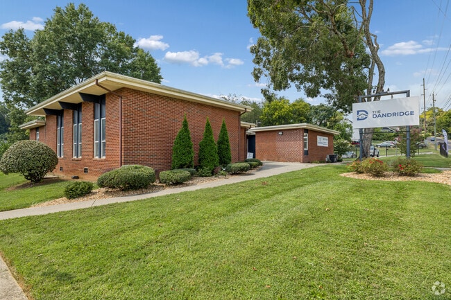 The Dandridge - The Dandridge Apartments